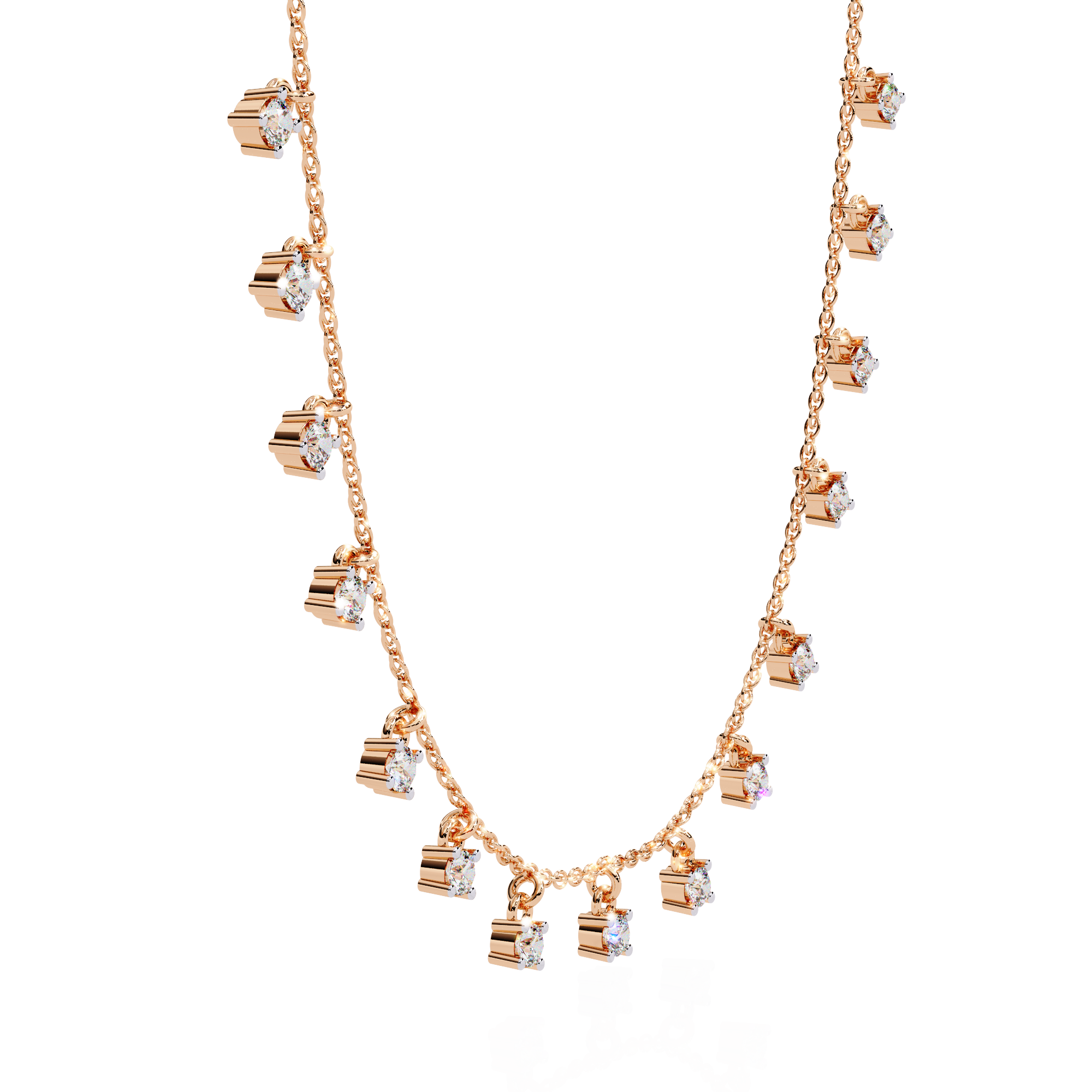 WOKE™️ Shower of love chain