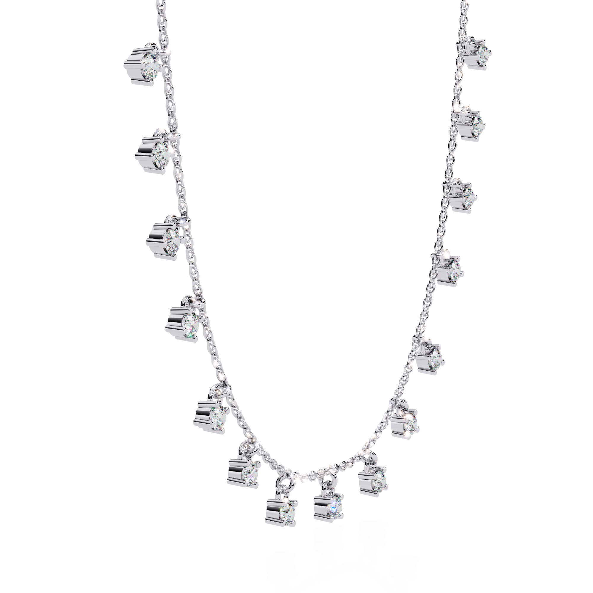 WOKE™️ Shower of love chain