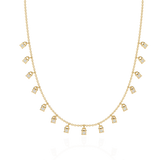 WOKE™️ Shower of love chain