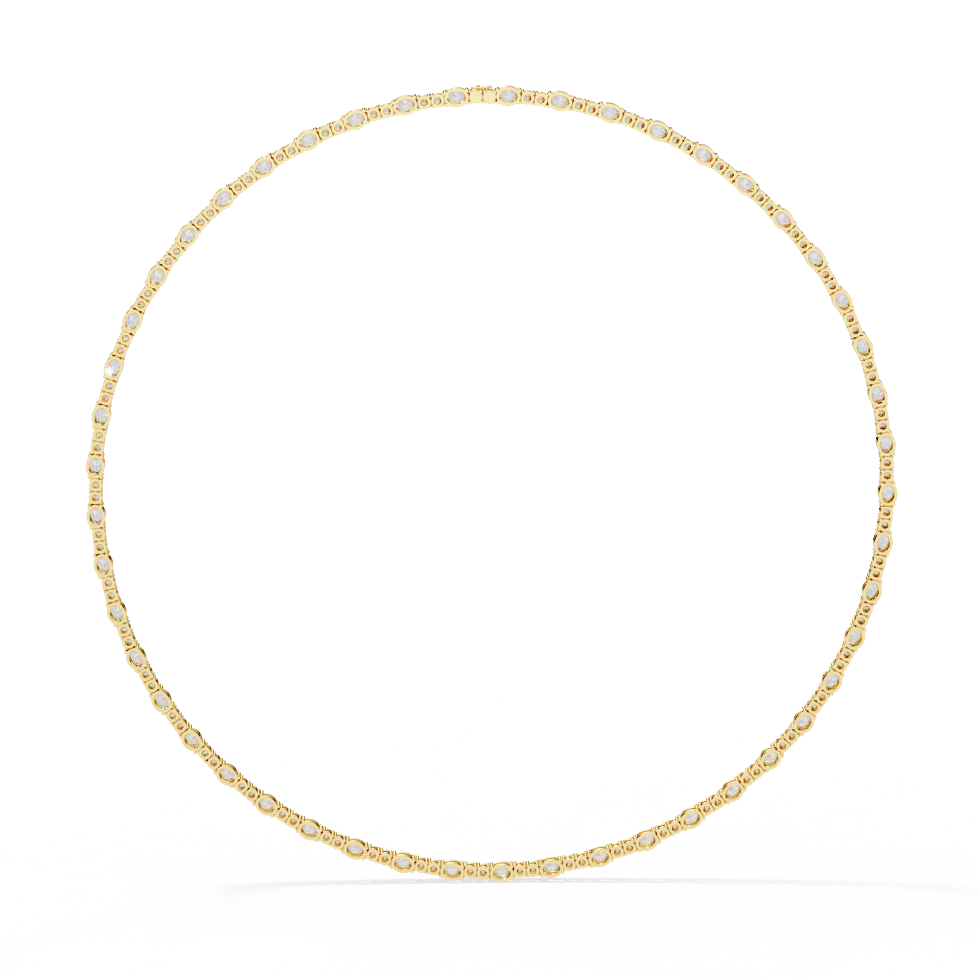 Woke™️ Alternating necklace