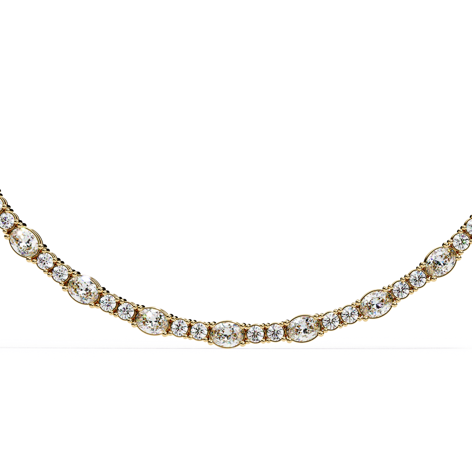Woke™️ Alternating necklace
