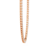Emerald cut 15 Pointer chain | WOKE