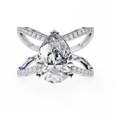 WOKE ™ 1.75 CARAT VVS-EF Lab Grown Diamond ring in 14/18k Gold| WOKE
