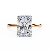 2CT Radiant cut VVS-EF Lab Grown | WOKE