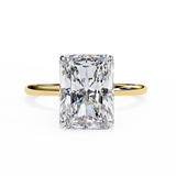 2CT Radiant cut VVS-EF Lab Grown | WOKE