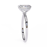 2CT Radiant cut VVS-EF Lab Grown | WOKE
