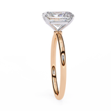 2CT Radiant cut VVS-EF Lab Grown | WOKE