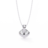 WOKE™️ Classic 8 prong solitaire ( No Chain)