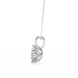 WOKE™️ Classic 8 prong solitaire ( No Chain)