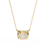 WOKE ™ VVS-F Lab Grown 1.00 Carat Princess cut Diamond pendant | (No chain)