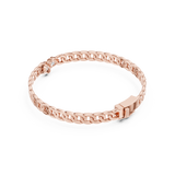 1.03 CT Pear and Oval Lab Grown Diamond Bracelet in 9K/14K Gold |WOKE