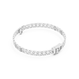 1.03 CT Pear and Oval Lab Grown Diamond Bracelet in 9K/14K Gold |WOKE