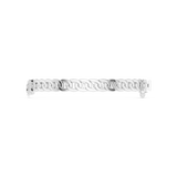 1.03 CT Pear and Oval Lab Grown Diamond Bracelet in 9K/14K Gold |WOKE