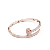 3.095 CT Round Lab Grown Diamond Bracelet in 9K/14K Gold |WOKE