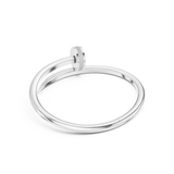 3.095 CT Round Moissanite Bracelet in 9K Gold/925 Silver |WOKE