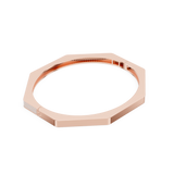 1.11 CT Round Lab Grown Diamond Bracelt in 9K/14K Gold |WOKE