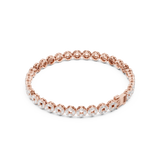 3.4 CT Marquise Cut Moissanite Bracelet in 9K Gold/925 Silver |WOKE