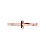 2.58 CT Round Lab Grown Diamond Bracelet in 9K/14K Gold |WOKE