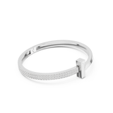 The TEEEEE Bracelet in 925 Silver/9K Gold |WOKE
