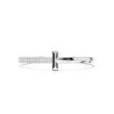 2.58 CT Round Lab Grown Diamond Bracelet in 9K/14K Gold |WOKE