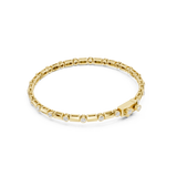 0.805 CT Round Lab Grown Diamond Bracelet in 9K/14K Gold |WOKE