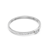 3.46 CT Baguette Lab Grown Diamond Bracelet in 9K/14K Gold |WOKE