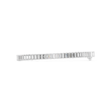 3.46 CT Baguette Lab Grown Diamond Bracelet in 9K/14K Gold |WOKE