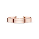 0.21 CT Round Lab Grown Diamond Bracelet in 9K/14K Gold |WOKE