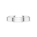 0.21 CT Round Moissanite Bracelet in 9K Gold/925 Silver |WOKE