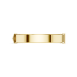 0.21 CT Round Lab Grown Diamond Bracelet in 9K/14K Gold |WOKE
