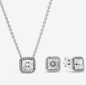 Moissanite Necklace