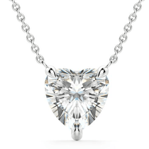 Moissanite Pendants