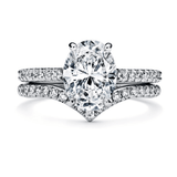 1 carat oval halo moissanite ring | Moissanite ring in gold and 925 sterling silver| GRA certified moissanites
