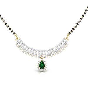  WOKE ™ LGD Mangalsutra