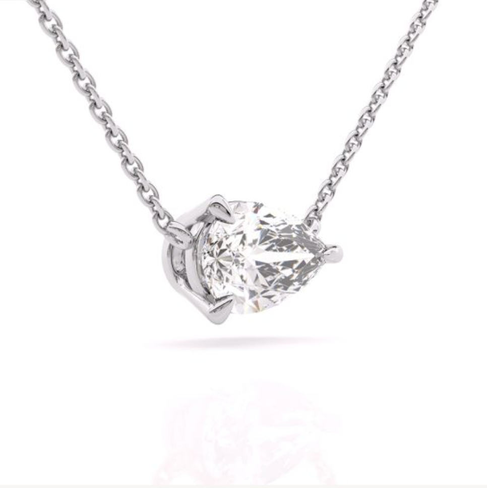 GRA certified moissanite