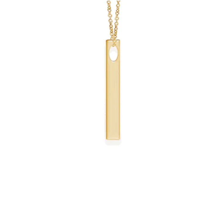 1 Carat moissanite pendant | Moissanite pendant in gold and 925 sterling silver| GRA certified moissanite