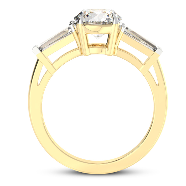 WOKE ™ .80 CT Princess cut | Lab Grown Diamonds