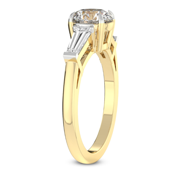 WOKE ™ .80 CT Princess cut | Lab Grown Diamonds