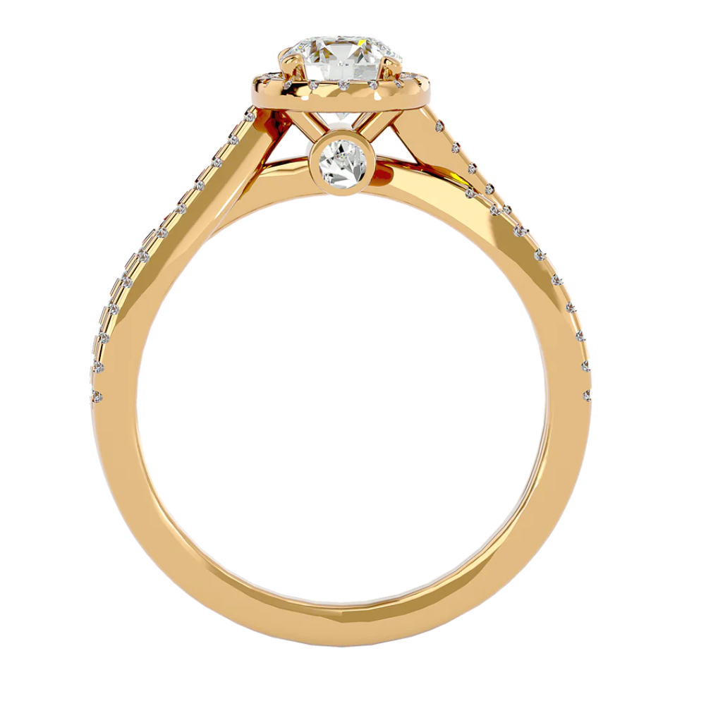 WOKE ™ 1.11 CT Round | Lab Grown Diamonds