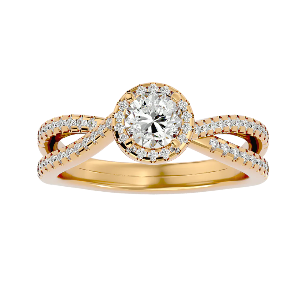 WOKE ™ 1.11 CT Round | Lab Grown Diamonds