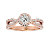 WOKE ™ 1.11 CT Round | Lab Grown Diamonds