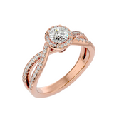 WOKE ™ 1.11 CT Round | Lab Grown Diamonds