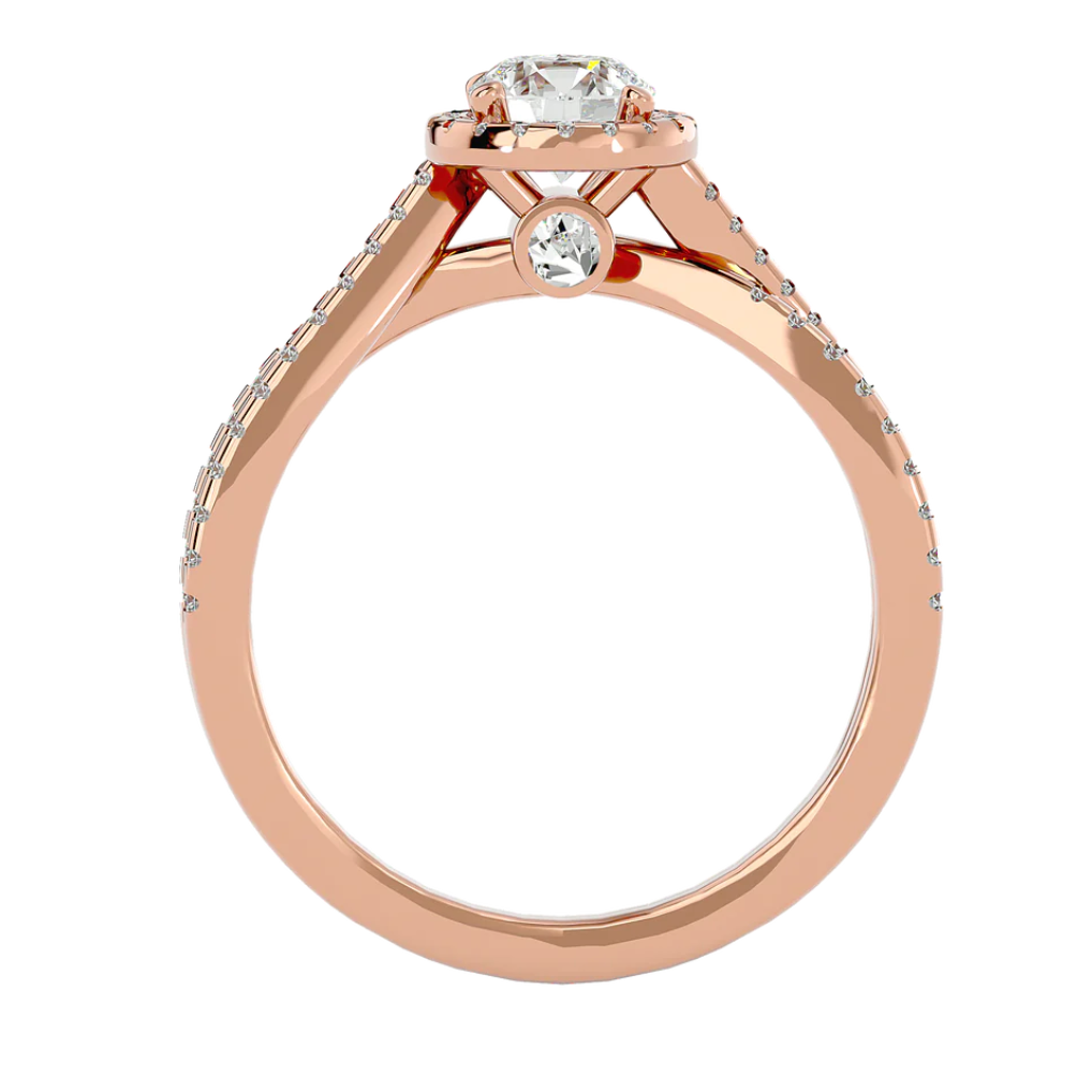 WOKE ™ 1.11 CT Round | Lab Grown Diamonds