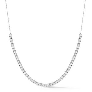 Moissanite Necklace