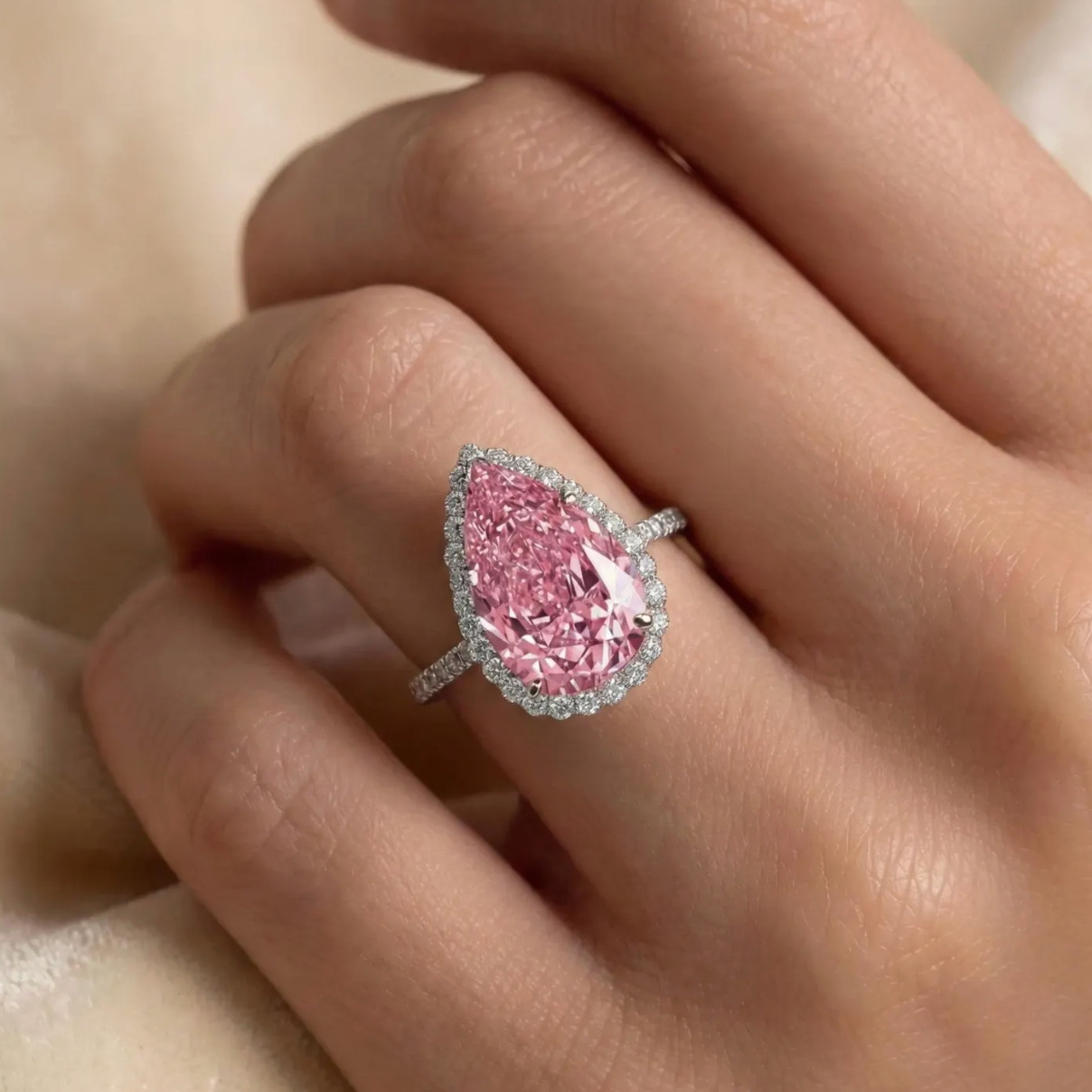 "BLOSSOM" PEAR PINK| 2026