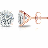 WOKE, ETERNAL RADIANCE STUDS | 4TCW, IGI CERTIFIED