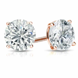 WOKE, ETERNAL RADIANCE STUDS | 4TCW, IGI CERTIFIED