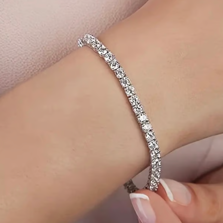 925 Silver (2MM-4MM)