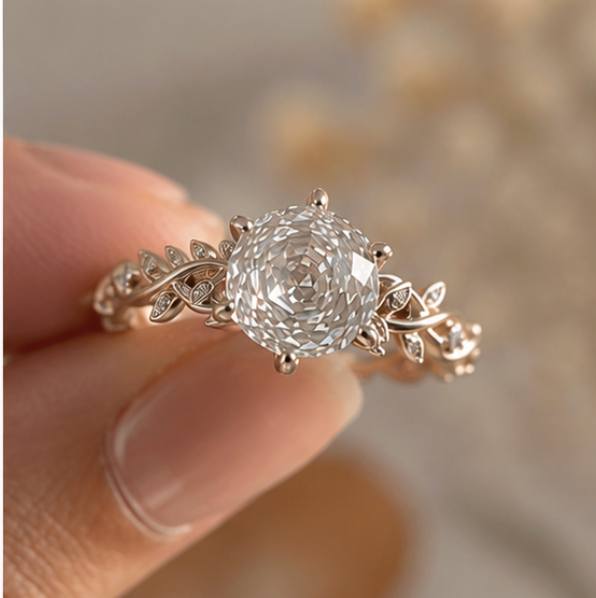 WOKE™ ROSE series (2CT)