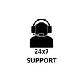 24x7 Support